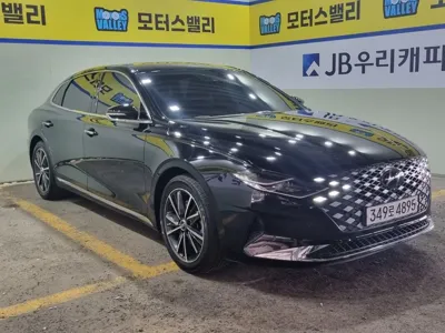Hyundai Grandeur 2022, 99619 км, за 20900000 KRW