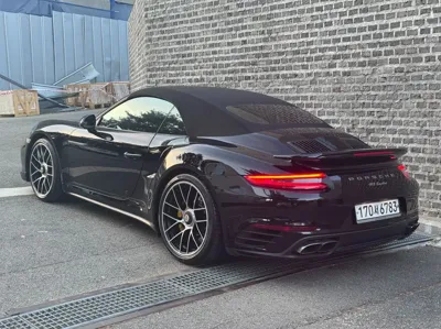 Porsche 911 2017, 50510 км, за 137900000 KRW