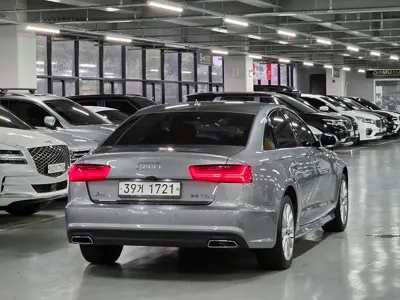 Audi A6 2018, 66590 км, за 17950000 KRW - фото 6
