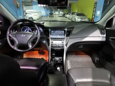 Hyundai Sonata 2013, 169676 км, за 4400000 KRW - фото 7