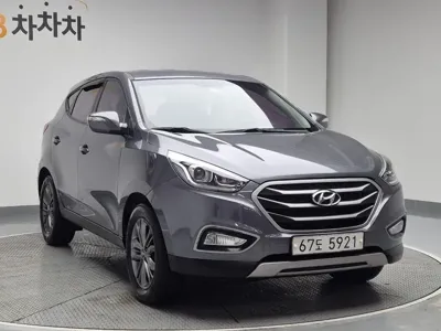 Hyundai Tucson 2014, 124767 км, за 5990000 KRW