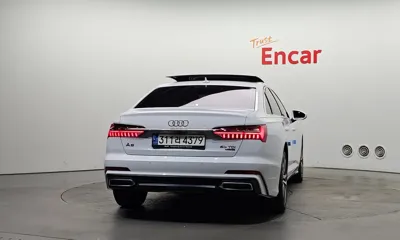 Audi A6 2021, 127837 км, за 30800000 KRW