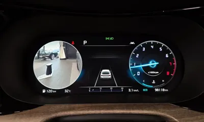 Kia K5 2022, 98118 км, за 17990000 KRW - фото 8
