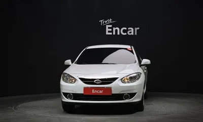 Renault-KoreaSamsung SM3 2011, 147158 км, за 2200000 KRW
