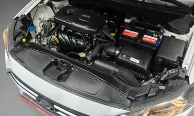 Hyundai Avante 2016, 146560 км, за 5300000 KRW - фото 6