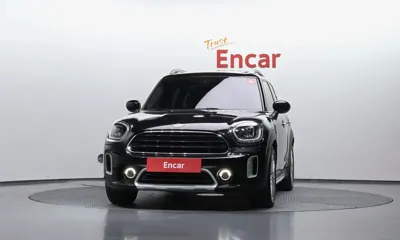 MINI Countryman 2023, 12433 км, за 44440000 KRW - фото 3