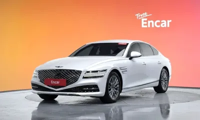 Genesis G80 · 2023 год
