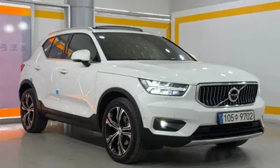 Volvo XC40 2021, 67471 км, за 26500000 KRW