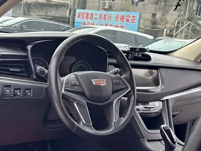 Cadillac XT5 2018, 96100 км, за 61800 CNY - фото 14
