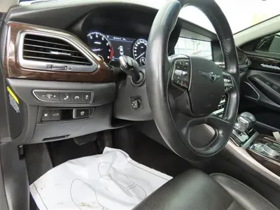 Genesis EQ900 2016, 214973 км, за 9800000 KRW - фото 14