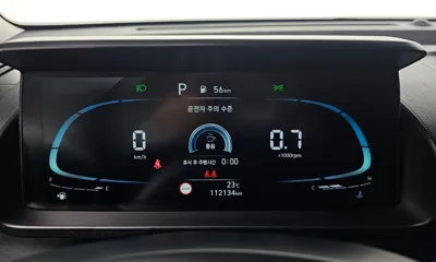 Hyundai Casper 2022, 112134 км, за 11500000 KRW - фото 8
