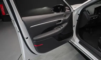 Hyundai Sonata 2022, 16198 км, за 21300000 KRW - фото 24