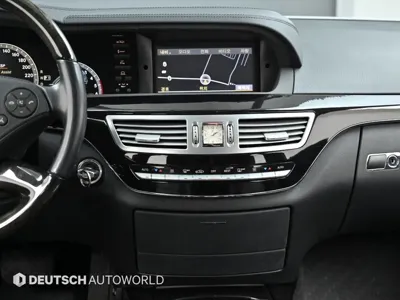 Mercedes-Benz S-Class 2012, 105777 км, за 13900000 KRW - фото 14
