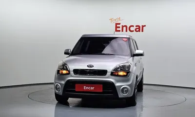 Kia Soul 2013, 147876 км, за 5500000 KRW - фото 3