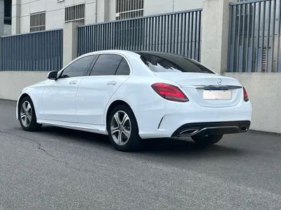 Mercedes-Benz C-Class 2020, 100000 км, за 105000 CNY - фото 4