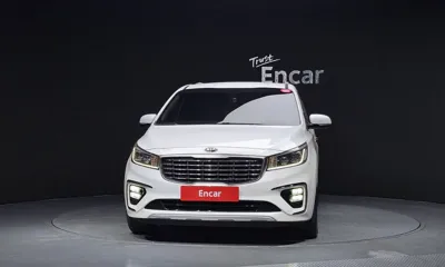 Kia Canival 2019, 166770 км, за 12190000 KRW
