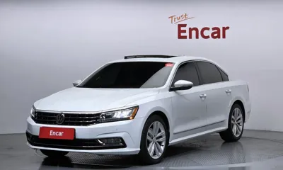 Volkswagen Passat 2018, 116516 км, за 9990000 KRW - фото 1