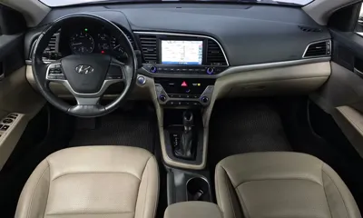 Hyundai Avante 2016, 56182 км, за 10800000 KRW - фото 7