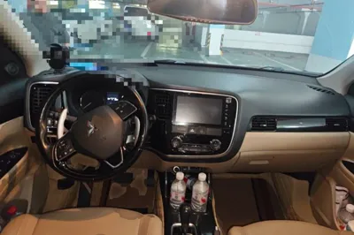 Mitsubishi Outlander 2016, 73700 км, за 54904.74 CNY - фото 6