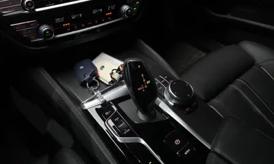 BMW 5-Series 2023, 14792 км, за 44000000 KRW - фото 9