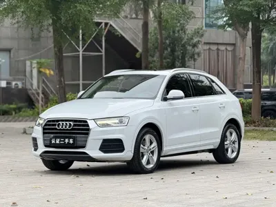 Audi Q3 · 2016 год