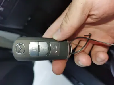 Mazda 3 Axela 2015, 92600 км, за 34100 CNY - фото 17