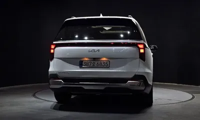 Kia Canival 2024, 77940 км, за 31990000 KRW