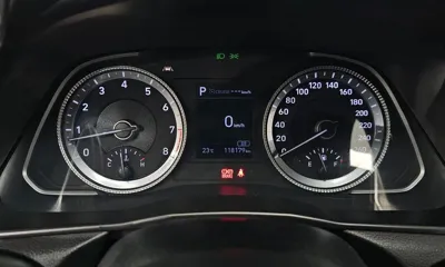 Hyundai Sonata 2020, 118179 км, за 13700000 KRW - фото 8