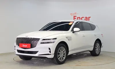 Genesis GV80 · 2023 год