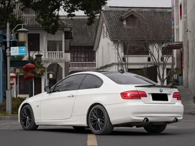 BMW 3 Series (Import) 2012, 120000 км, за 65000 CNY