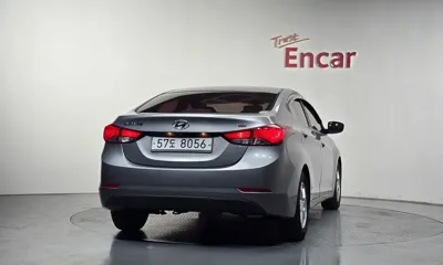Hyundai Avante 2015, 84960 км, за 5900000 KRW - фото 4