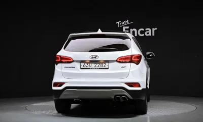 Hyundai Santafe 2018, 55981 км, за 20400000 KRW