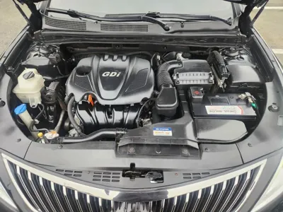 Hyundai Grandeur 2014, 207459 км, за 4500000 KRW - фото 6