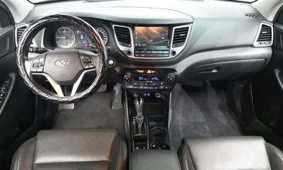 Hyundai Tucson 2017, 173603 км, за 11200000 KRW - фото 7