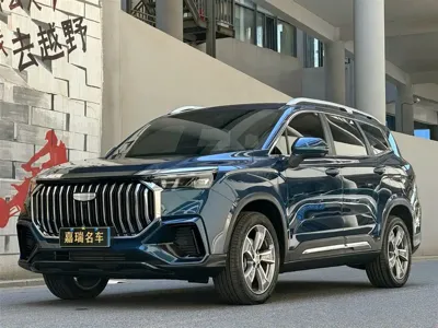Geely Haoyue L · 2025 год