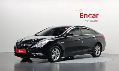 Hyundai Sonata · 2013 год