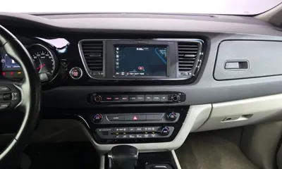 Kia Canival 2017, 156449 км, за 10200000 KRW - фото 14