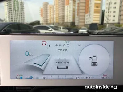 Hyundai Ioniq5 2024, 25618 км, за 19530000 KRW - фото 15