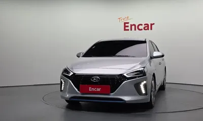 Hyundai Ioniq 2016, 148953 км, за 7900000 KRW