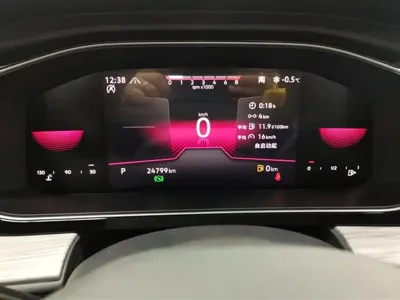 Volkswagen Sagitar 2023, 24800 км, за 76800 CNY - фото 14