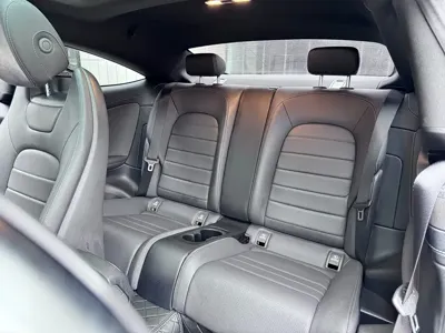 Mercedes-Benz C-Class (Import) 2019, 56000 км, за 123800 CNY - фото 10