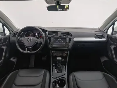 Volkswagen Tiguan L 2018, 133100 км, за 58800 CNY - фото 5