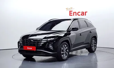 Hyundai Tucson · 2021 год