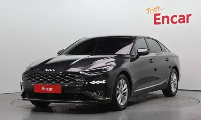 Kia K8 · 2023 год