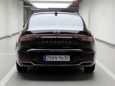 Hyundai Grandeur 2022, 59102 км, за 25100000 KRW