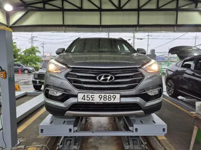 Hyundai Santafe 2016, 184544 км, за 8290000 KRW