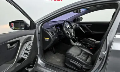 Hyundai Avante 2014, 89835 км, за 5990000 KRW - фото 12