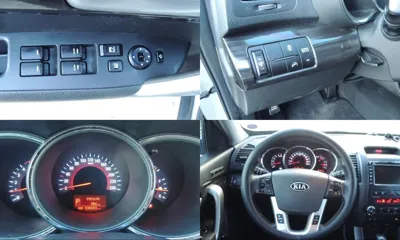 Kia Sorento 2011, 338036 км, за 3900000 KRW - фото 8