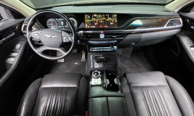 Genesis G90 2020, 97556 км, за 33000000 KRW - фото 7