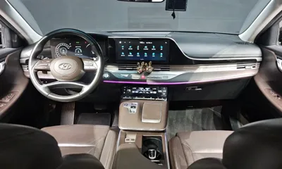 Hyundai Grandeur 2020, 230641 км, за 15700000 KRW - фото 7